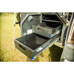 AUSTRACK CAMPERS - PLENTY-X DOUBLE FOLD CAMPER TRAILER