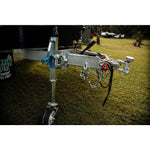 AUSTRACK CAMPERS - PLENTY-X DOUBLE FOLD CAMPER TRAILER