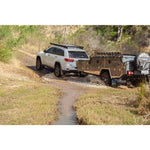 AUSTRACK CAMPERS - PLENTY-X DOUBLE FOLD CAMPER TRAILER