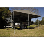 AUSTRACK CAMPERS - TELEGRAPH X FORWARD FOLD CAMPER TRAILER
