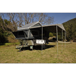 AUSTRACK CAMPERS - TELEGRAPH X FORWARD FOLD CAMPER TRAILER
