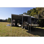AUSTRACK CAMPERS - TELEGRAPH X FORWARD FOLD CAMPER TRAILER