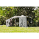 AUSTRACK CAMPERS - TELEGRAPH X FORWARD FOLD CAMPER TRAILER