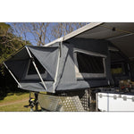 AUSTRACK CAMPERS - TELEGRAPH X FORWARD FOLD CAMPER TRAILER