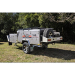 AUSTRACK CAMPERS - TELEGRAPH X FORWARD FOLD CAMPER TRAILER