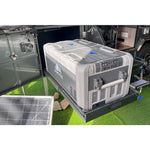 AUSTRACK CAMPERS - TELEGRAPH X FORWARD FOLD CAMPER TRAILER