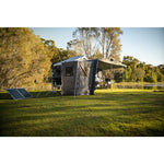 AUSTRACK CAMPERS - TELEGRAPH X FORWARD FOLD CAMPER TRAILER