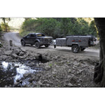 AUSTRACK CAMPERS - TELEGRAPH X FORWARD FOLD CAMPER TRAILER