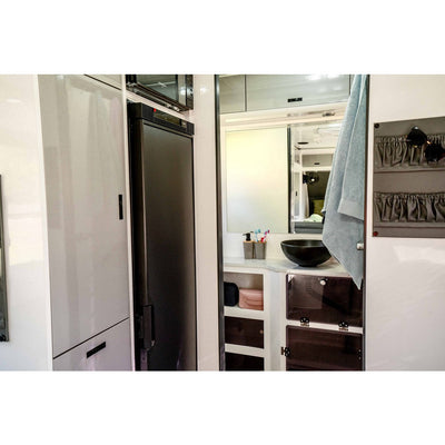 AUSTRACK CAMPERS - GIBB 16 COUPLES HYBRID OFFROAD CARAVAN