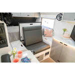 AUSTRACK CAMPERS - TALAWANA X13 HYBRID OFFROAD CAMPER