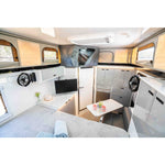AUSTRACK CAMPERS - TALAWANA X13 HYBRID OFFROAD CAMPER