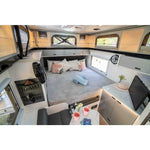 AUSTRACK CAMPERS - TALAWANA X13 HYBRID OFFROAD CAMPER