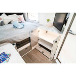 AUSTRACK CAMPERS - TALAWANA X13 HYBRID OFFROAD CAMPER