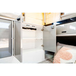 AUSTRACK CAMPERS - TALAWANA X13 HYBRID OFFROAD CAMPER