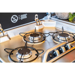 AUSTRACK CAMPERS - TALAWANA X13 HYBRID OFFROAD CAMPER