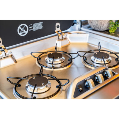 AUSTRACK CAMPERS - TALAWANA X13 HYBRID OFFROAD CAMPER