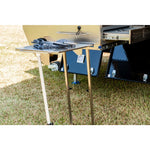 AUSTRACK CAMPERS - TALAWANA X13 HYBRID OFFROAD CAMPER