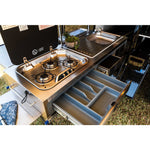 AUSTRACK CAMPERS - TALAWANA X13 HYBRID OFFROAD CAMPER