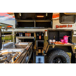 AUSTRACK CAMPERS - TALAWANA X13 HYBRID OFFROAD CAMPER