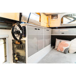AUSTRACK CAMPERS - TALAWANA X13 HYBRID OFFROAD CAMPER