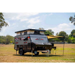 AUSTRACK CAMPERS - TALAWANA X13 HYBRID OFFROAD CAMPER