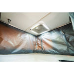 AUSTRACK CAMPERS - TALAWANA X13 HYBRID OFFROAD CAMPER