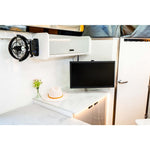 AUSTRACK CAMPERS - TALAWANA X13 HYBRID OFFROAD CAMPER