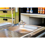 AUSTRACK CAMPERS - TALAWANA X13 HYBRID OFFROAD CAMPER