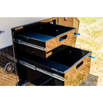 AUSTRACK CAMPERS - TALAWANA X13 HYBRID OFFROAD CAMPER