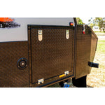 AUSTRACK CAMPERS - TALAWANA X13 HYBRID OFFROAD CAMPER