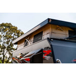AUSTRACK CAMPERS - TALAWANA X13 HYBRID OFFROAD CAMPER