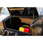 AUSTRACK CAMPERS - TALAWANA X13 HYBRID OFFROAD CAMPER