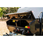 AUSTRACK CAMPERS - TALAWANA X13 HYBRID OFFROAD CAMPER