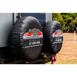 AUSTRACK CAMPERS - TALAWANA X13 HYBRID OFFROAD CAMPER