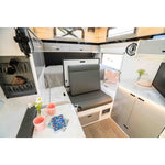 AUSTRACK CAMPERS - TALAWANA X13 HYBRID OFFROAD CAMPER