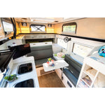 AUSTRACK CAMPERS - TALAWANA X16B HYBRID OFFROAD CAMPER