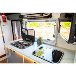 AUSTRACK CAMPERS - TALAWANA X16B HYBRID OFFROAD CAMPER