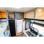 AUSTRACK CAMPERS - TALAWANA X16B HYBRID OFFROAD CAMPER