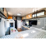 AUSTRACK CAMPERS - TALAWANA X16B HYBRID OFFROAD CAMPER