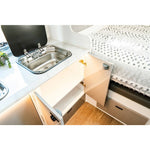 AUSTRACK CAMPERS - TALAWANA X16B HYBRID OFFROAD CAMPER