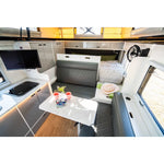 AUSTRACK CAMPERS - TALAWANA X16B HYBRID OFFROAD CAMPER