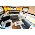 AUSTRACK CAMPERS - TALAWANA X16B HYBRID OFFROAD CAMPER