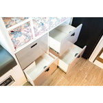 AUSTRACK CAMPERS - TALAWANA X16B HYBRID OFFROAD CAMPER