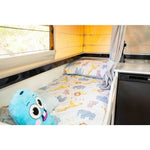 AUSTRACK CAMPERS - TALAWANA X16B HYBRID OFFROAD CAMPER