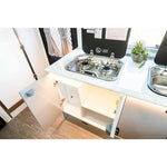 AUSTRACK CAMPERS - TALAWANA X16B HYBRID OFFROAD CAMPER