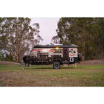 AUSTRACK CAMPERS - TALAWANA X16B HYBRID OFFROAD CAMPER