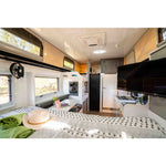AUSTRACK CAMPERS - TALAWANA X16B HYBRID OFFROAD CAMPER