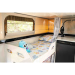 AUSTRACK CAMPERS - TALAWANA X16B HYBRID OFFROAD CAMPER