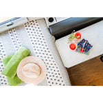 AUSTRACK CAMPERS - TALAWANA X16B HYBRID OFFROAD CAMPER