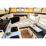 AUSTRACK CAMPERS - TALAWANA X16B HYBRID OFFROAD CAMPER